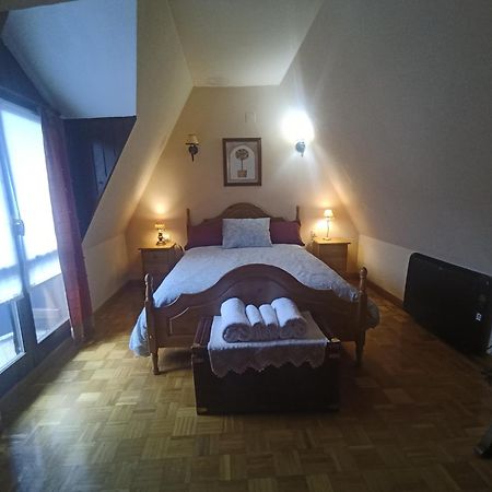 Апартаменты Atico En Pleno Pirineo Эль-Пуэйо-де-Хака Экстерьер фото