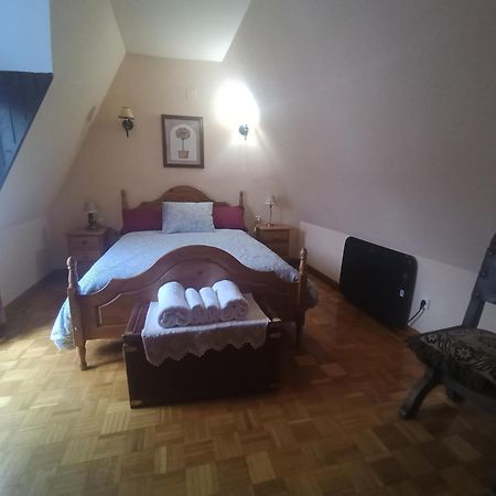 Апартаменты Atico En Pleno Pirineo Эль-Пуэйо-де-Хака Экстерьер фото